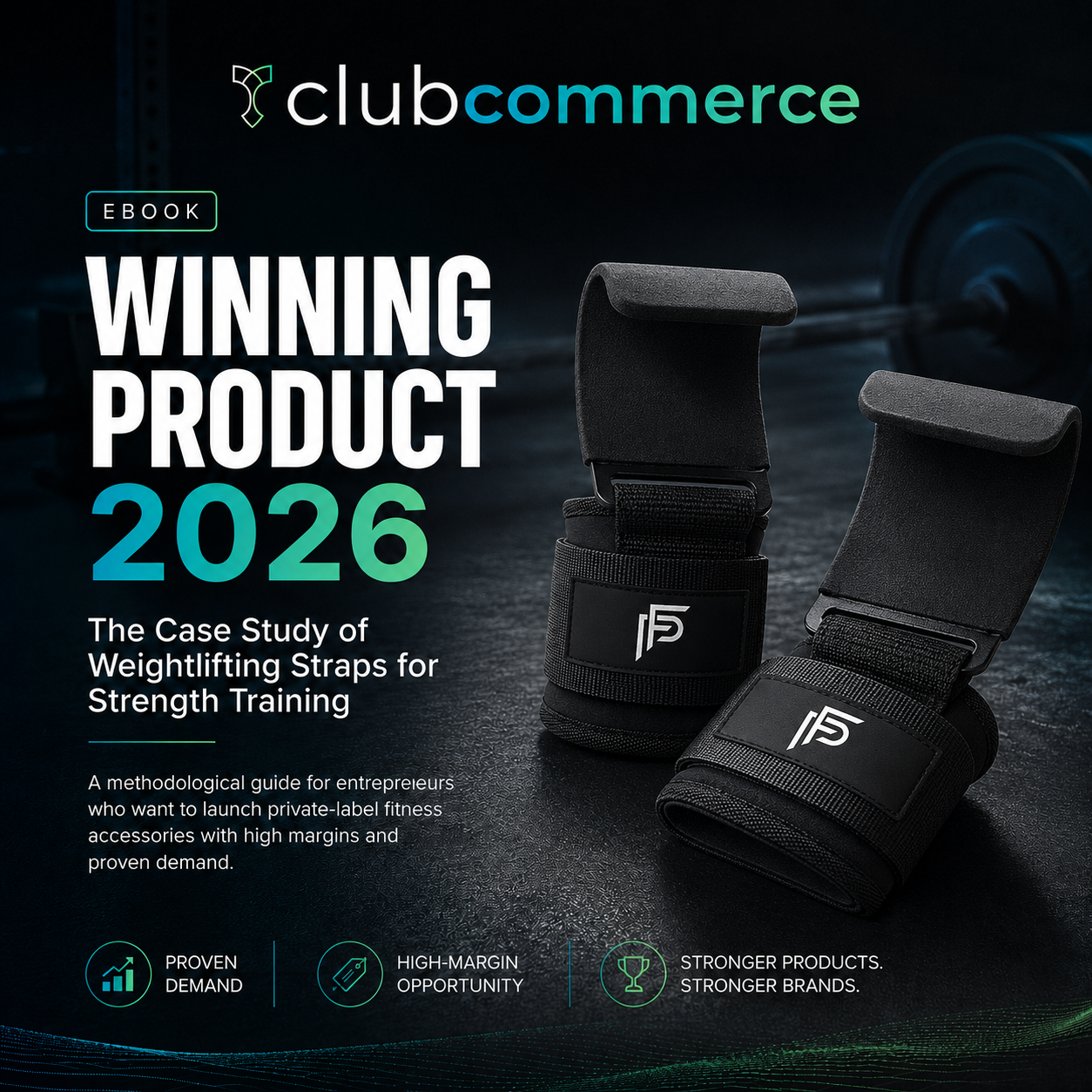 Winning Product 2026 Weightlifting Straps Case Study