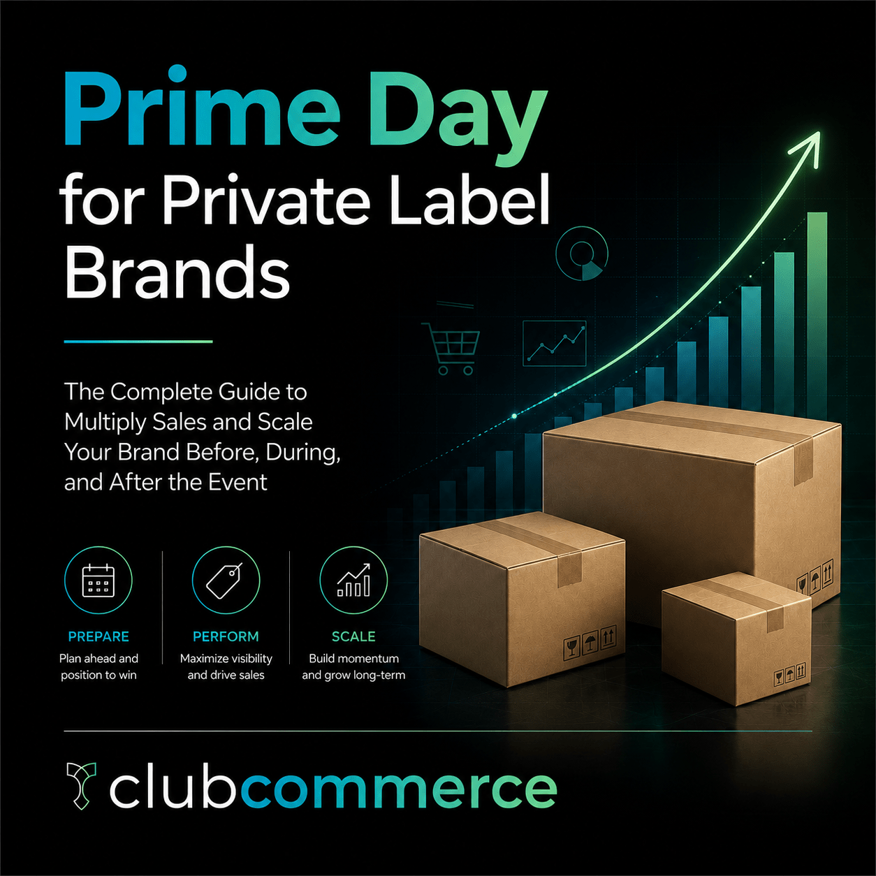 Prime Day for Private Label Brands - Club Commerce
