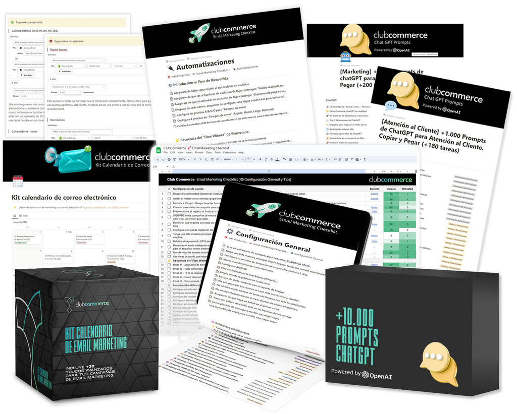 Ultimate Kit: All in 1