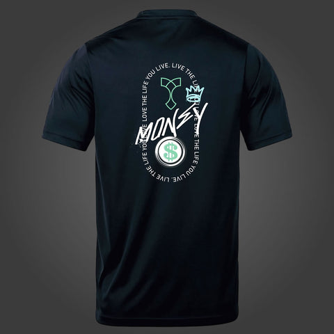 Life Money T-Shirt