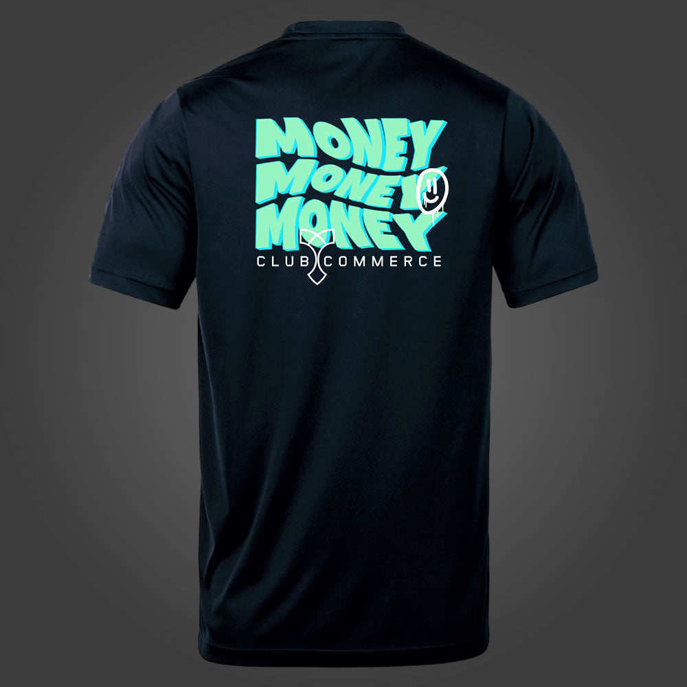 Black Money T-Shirt