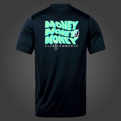 Black Money T-Shirt