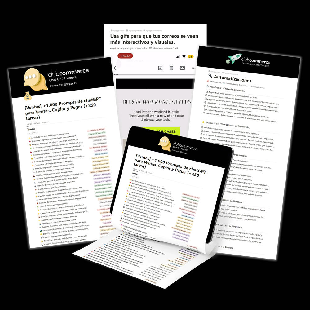 Email Marketing Checklist