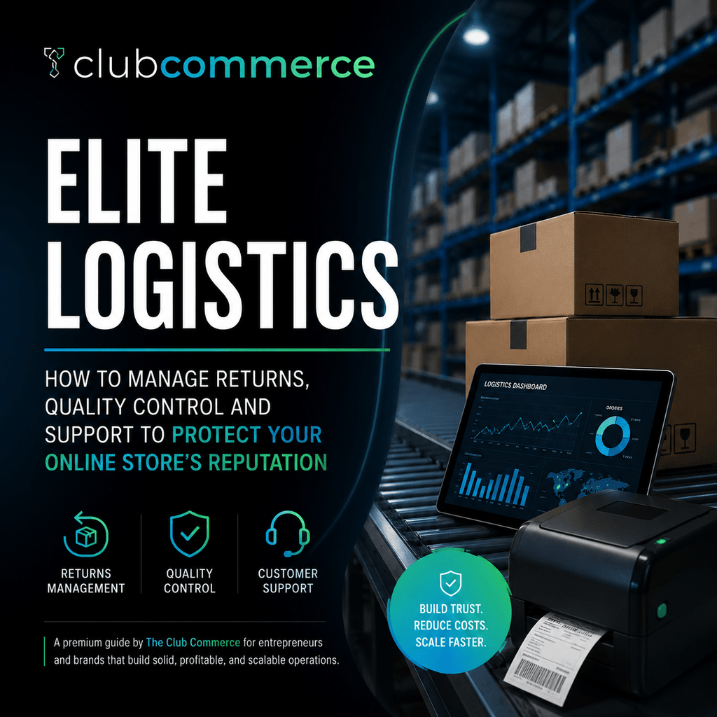 Elite Logistics - Club Commerce